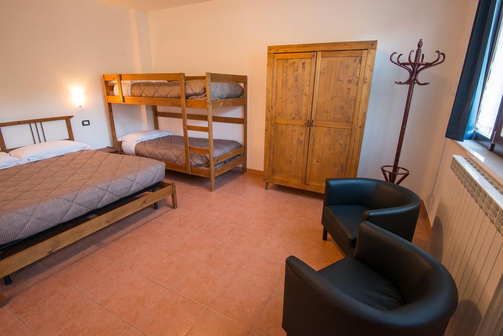 Albergo Della Corte Pescasseroli Exterior foto