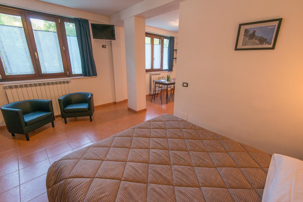 Albergo Della Corte Pescasseroli Exterior foto