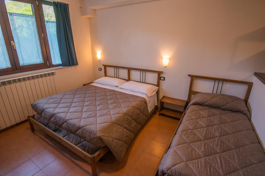 Albergo Della Corte Pescasseroli Exterior foto