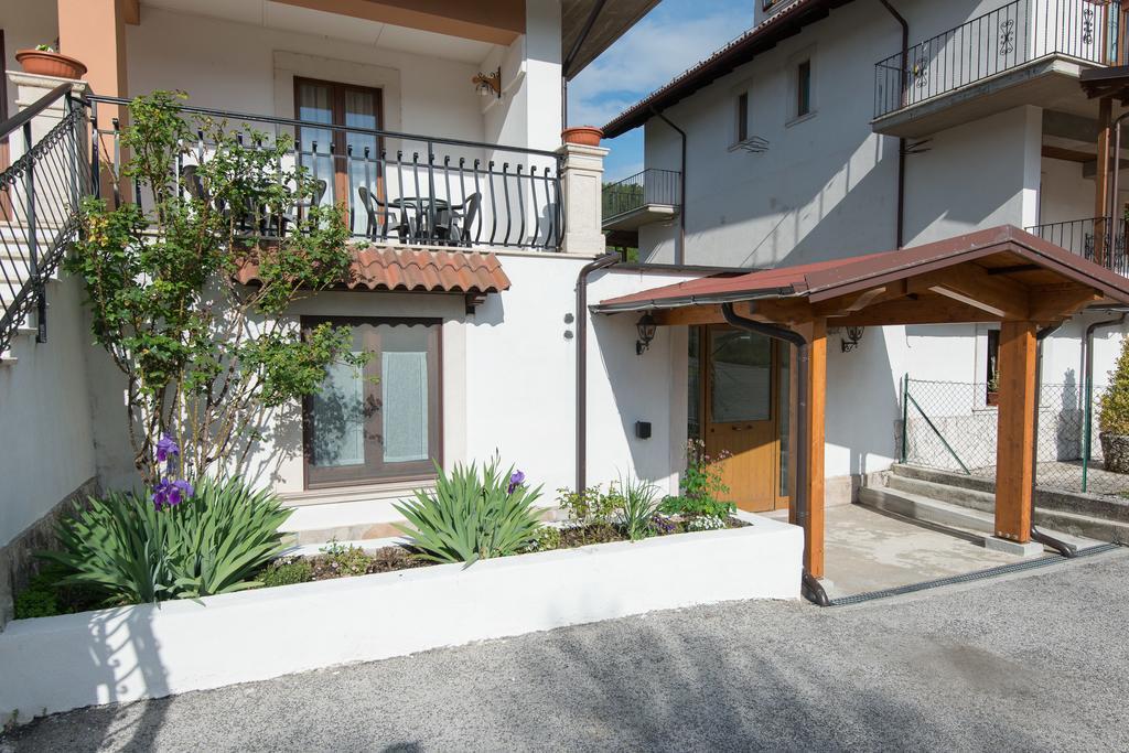 Albergo Della Corte Pescasseroli Exterior foto