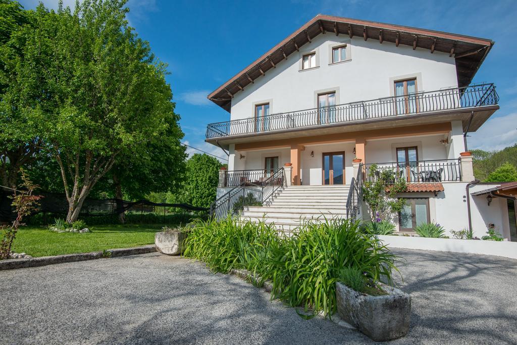 Albergo Della Corte Pescasseroli Exterior foto